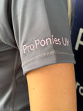 Pro ponies short sleeve base layer