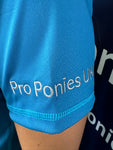 Pro ponies short sleeve base layer